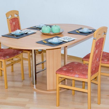 Schoene 2-Raum-Wohnung Im Zentrum Waltershausens ภายนอก รูปภาพ